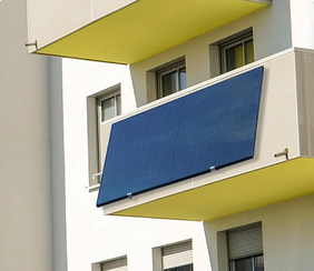 Fotovoltaico da balcone Enel