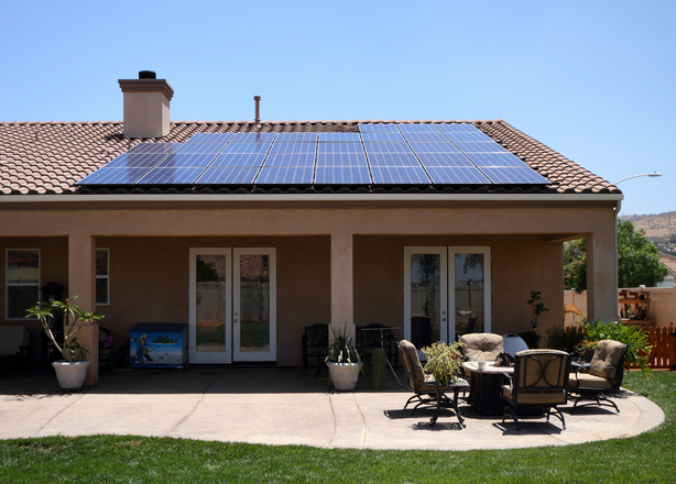 Impianto fotovoltaico Enel tasso zero Volpiano Ivrea